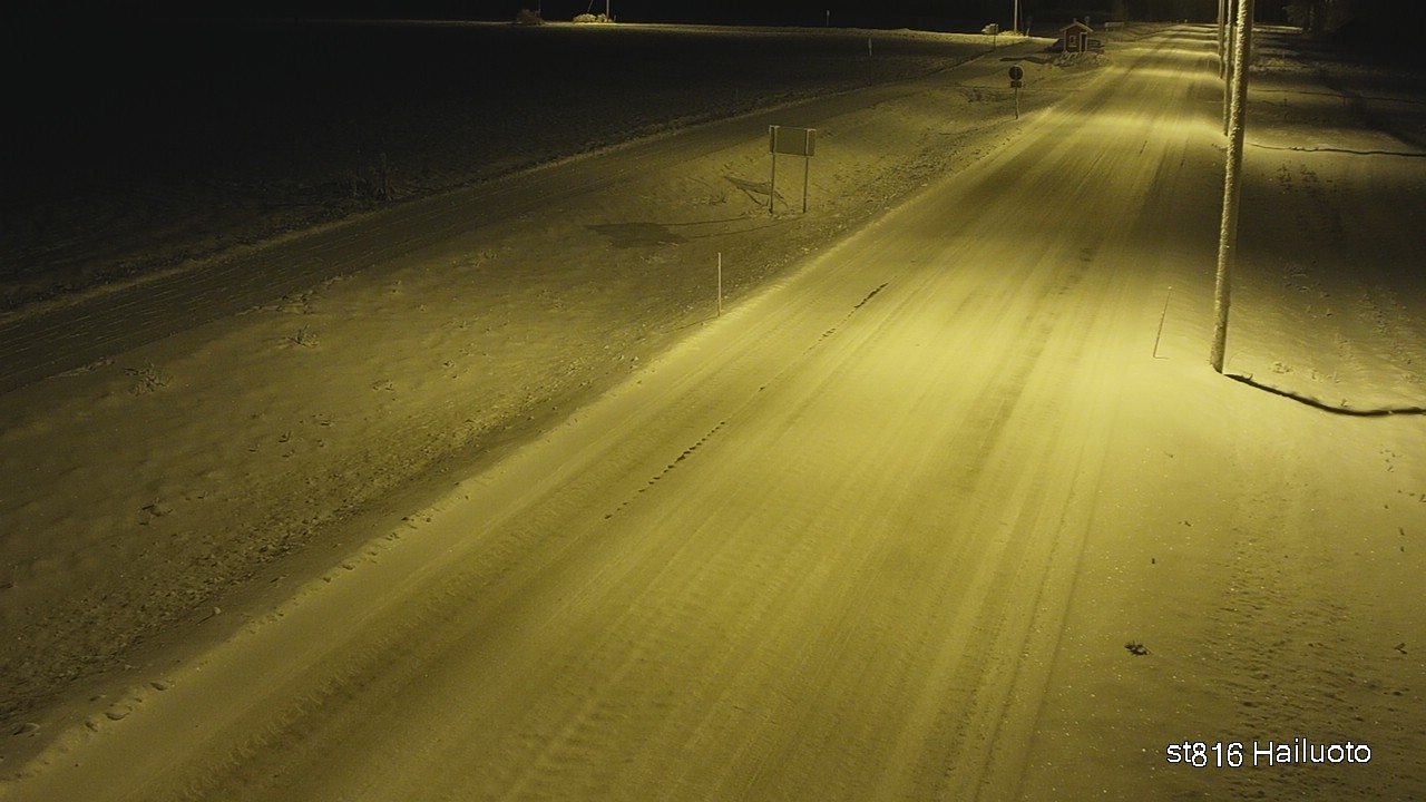 Kelikamerat Kuva Tie 816 Hailuoto, Hailuoto, Pohjois-Pohjanmaa