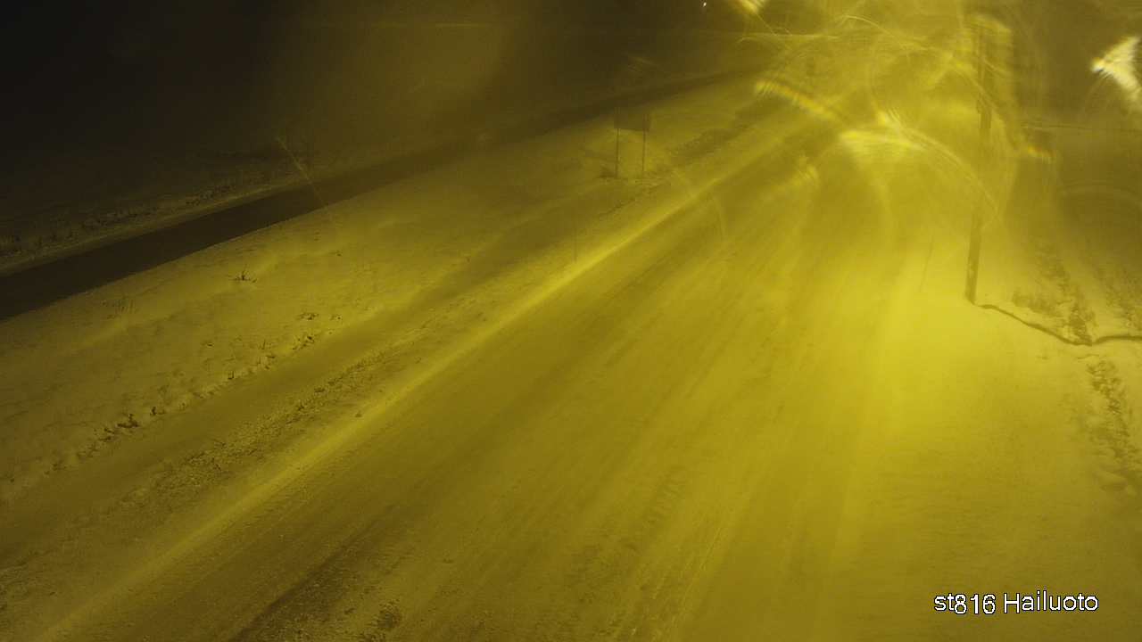 Kelikamerat Kuva Tie 816 Hailuoto, Hailuoto, Pohjois-Pohjanmaa