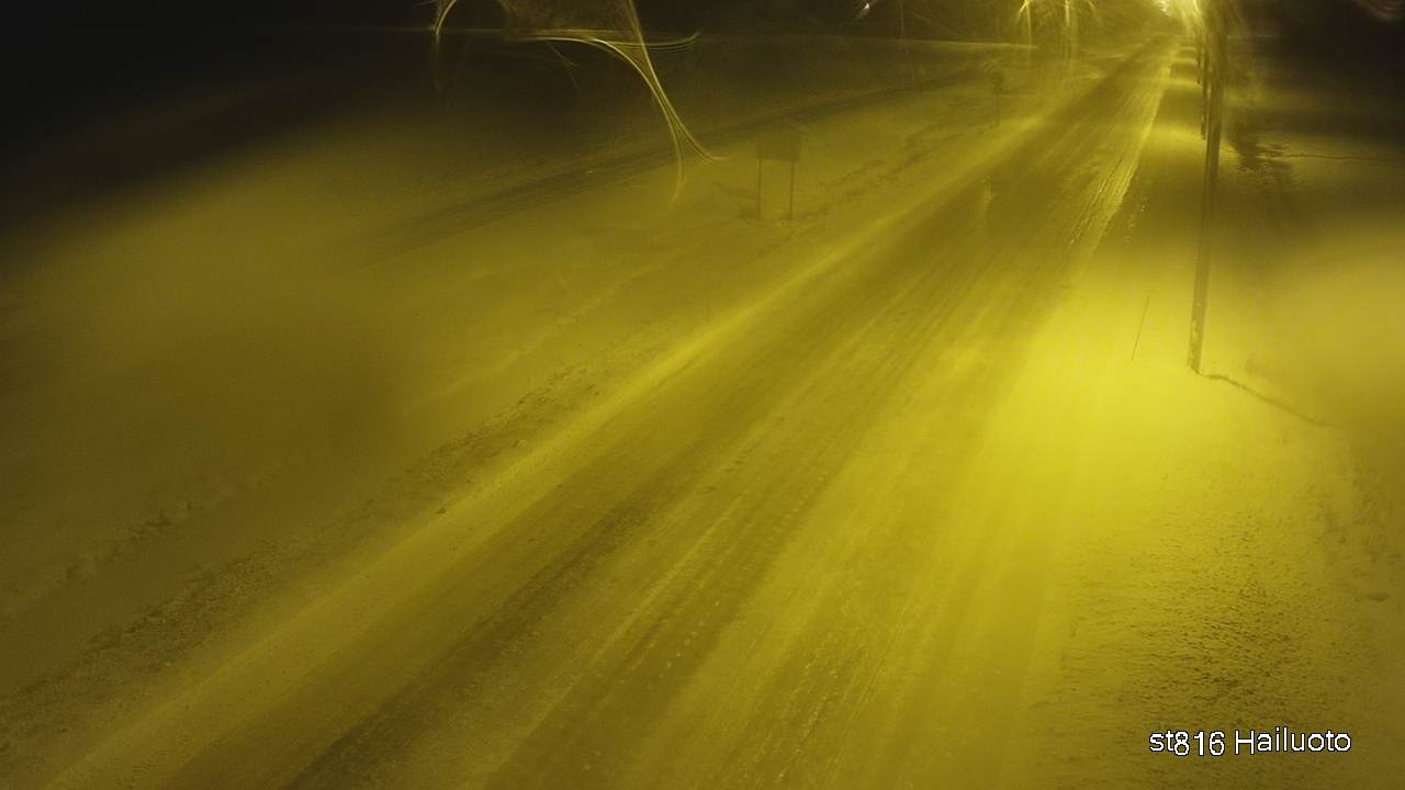 Kelikamerat Kuva Tie 816 Hailuoto, Hailuoto, Pohjois-Pohjanmaa