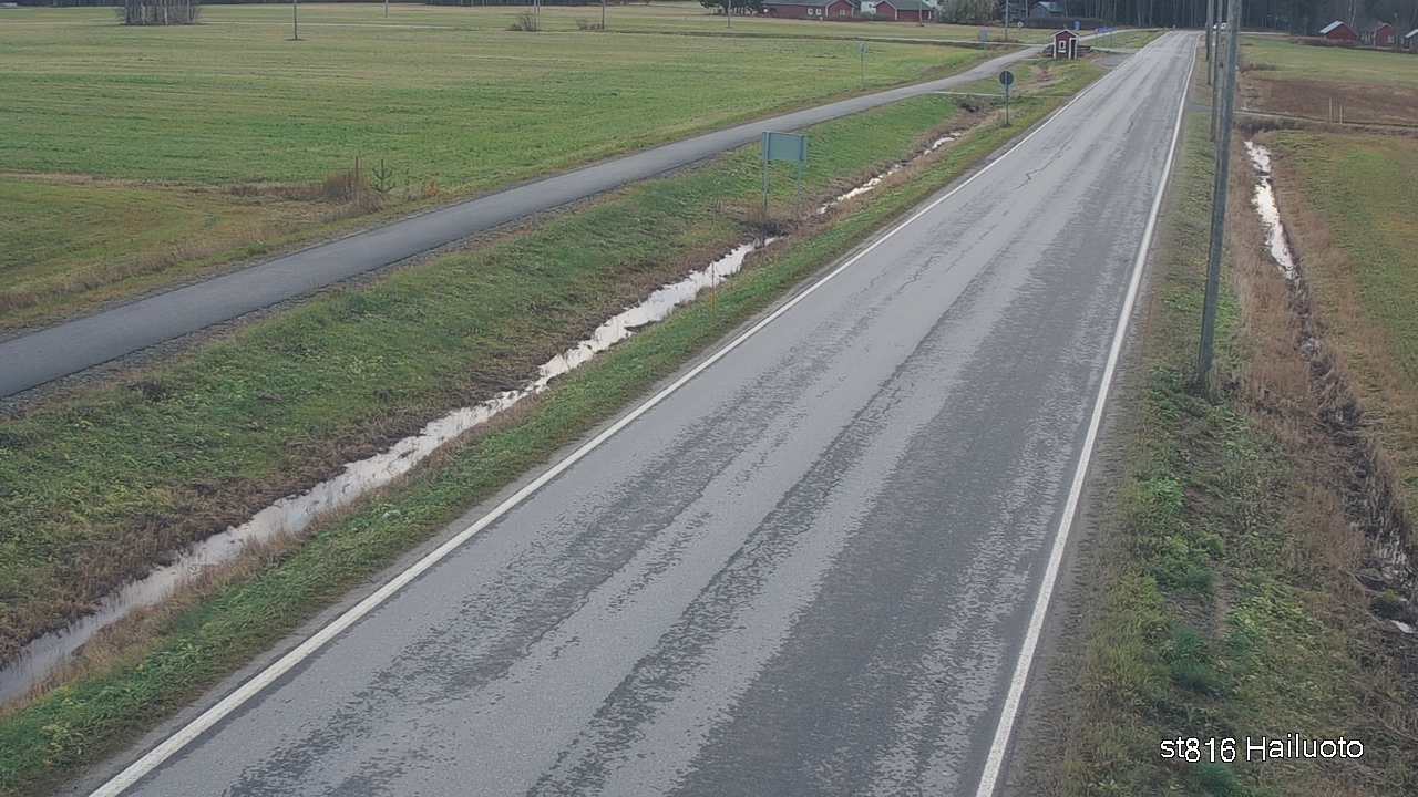 Kelikamerat Kuva Tie 816 Hailuoto, Hailuoto, Pohjois-Pohjanmaa