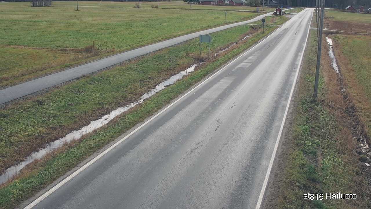 Kelikamerat Kuva Tie 816 Hailuoto, Hailuoto, Pohjois-Pohjanmaa