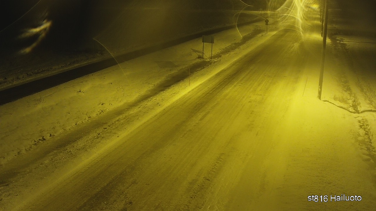 Kelikamerat Kuva Tie 816 Hailuoto, Hailuoto, Pohjois-Pohjanmaa