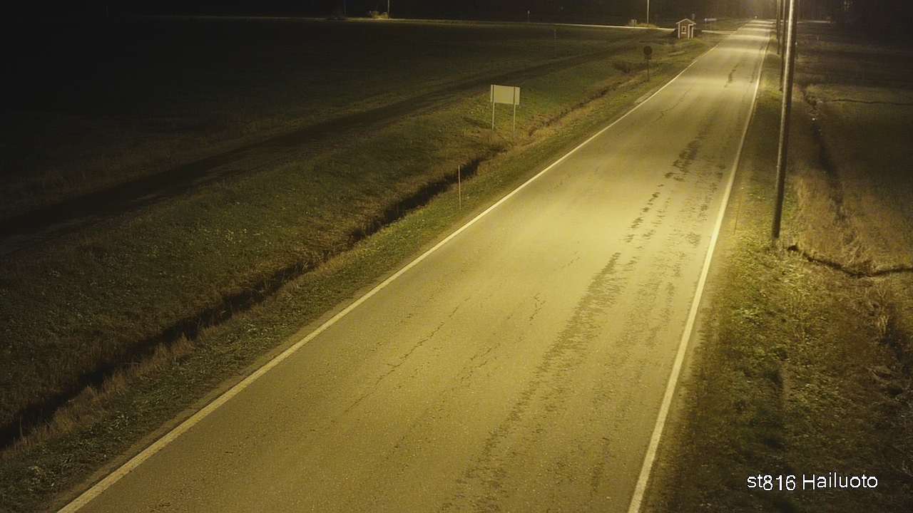 Kelikamerat Kuva Tie 816 Hailuoto, Hailuoto, Pohjois-Pohjanmaa