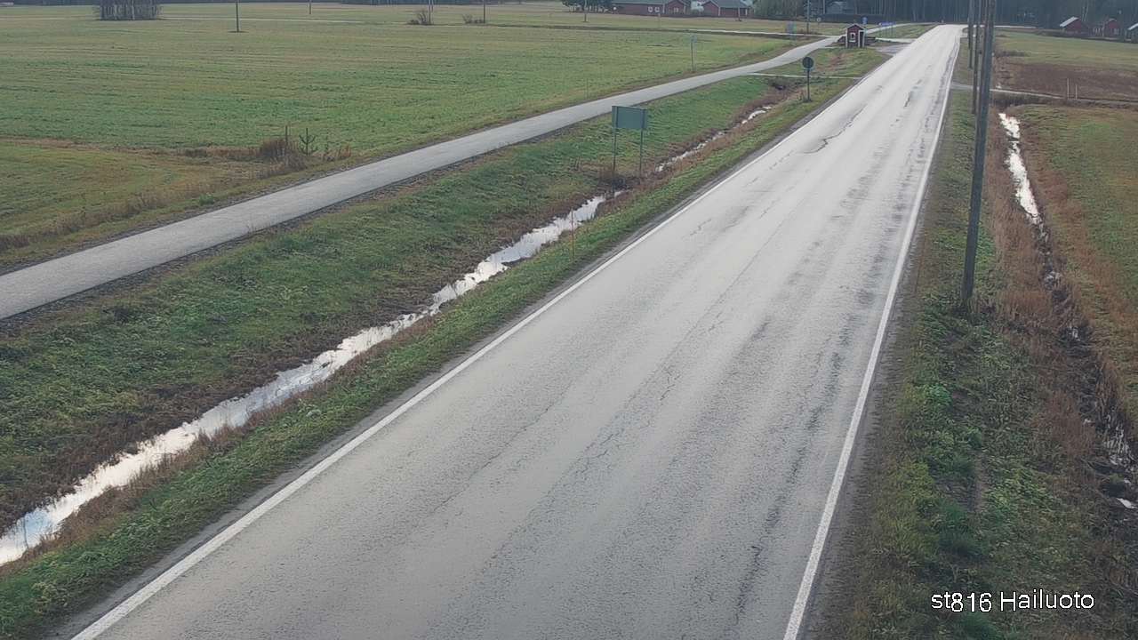 Kelikamerat Kuva Tie 816 Hailuoto, Hailuoto, Pohjois-Pohjanmaa