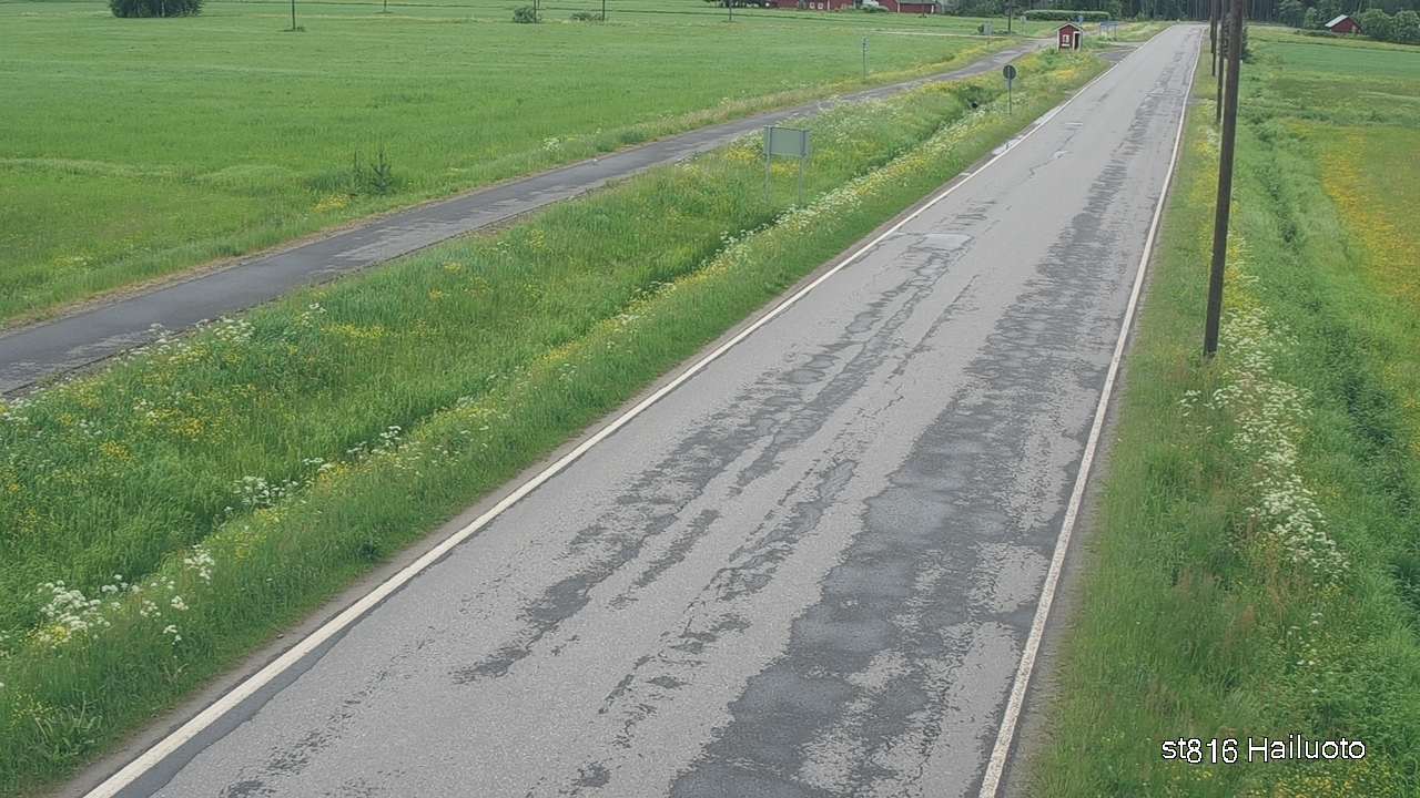 Kelikamerat Kuva Tie 816 Hailuoto, Hailuoto, Pohjois-Pohjanmaa