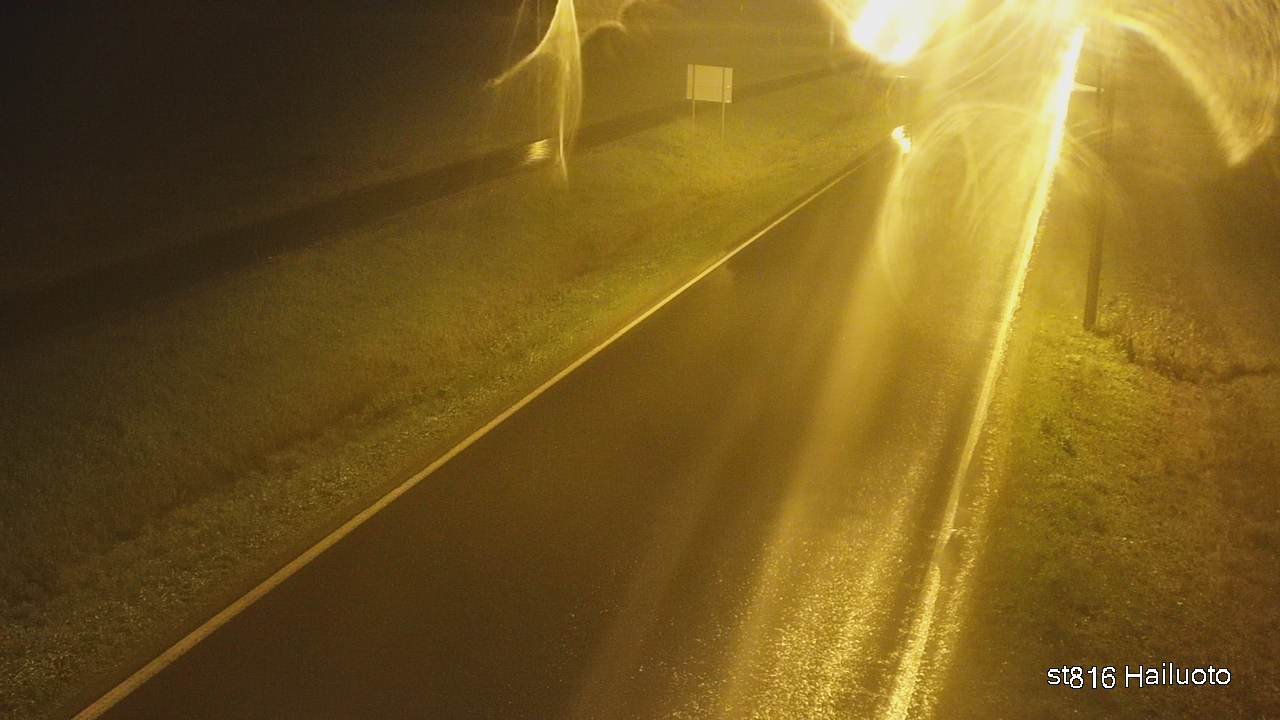Kelikamerat Kuva Tie 816 Hailuoto, Hailuoto, Pohjois-Pohjanmaa