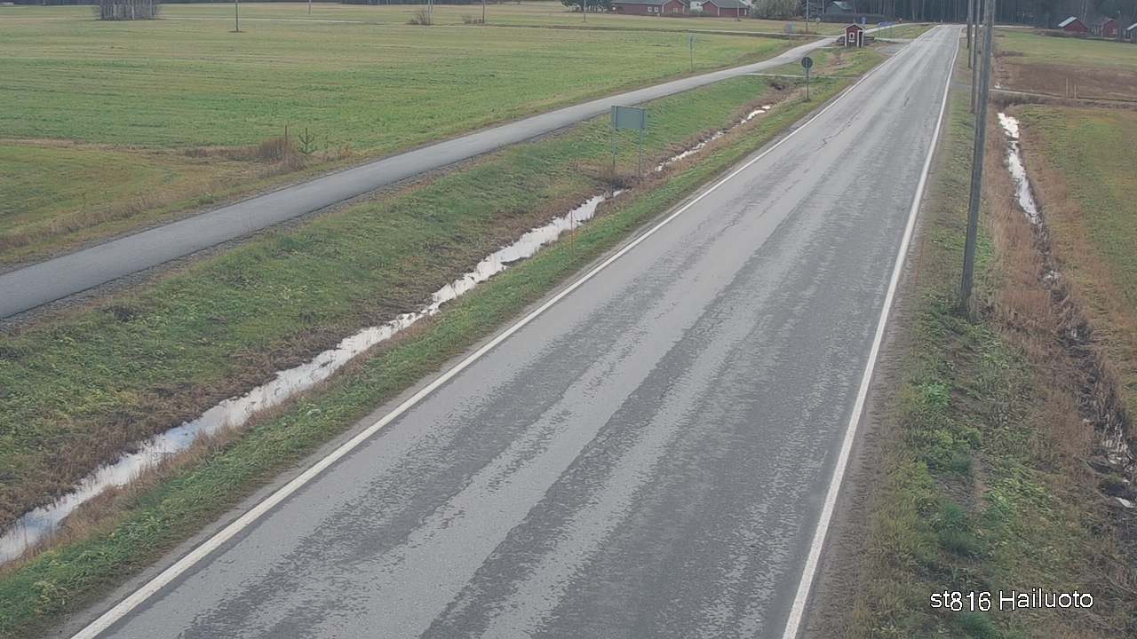 Kelikamerat Kuva Tie 816 Hailuoto, Hailuoto, Pohjois-Pohjanmaa