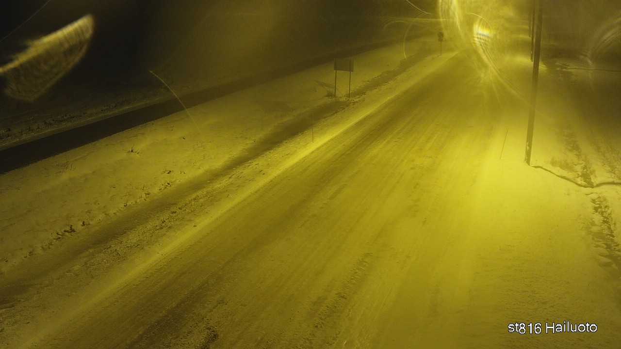 Kelikamerat Kuva Tie 816 Hailuoto, Hailuoto, Pohjois-Pohjanmaa