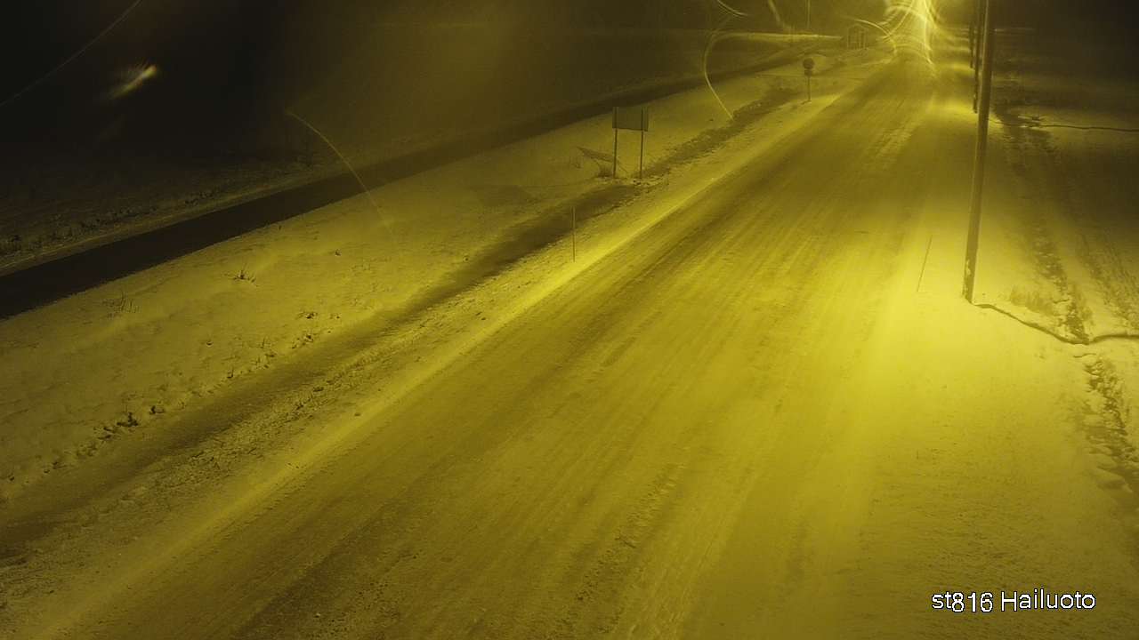 Kelikamerat Kuva Tie 816 Hailuoto, Hailuoto, Pohjois-Pohjanmaa