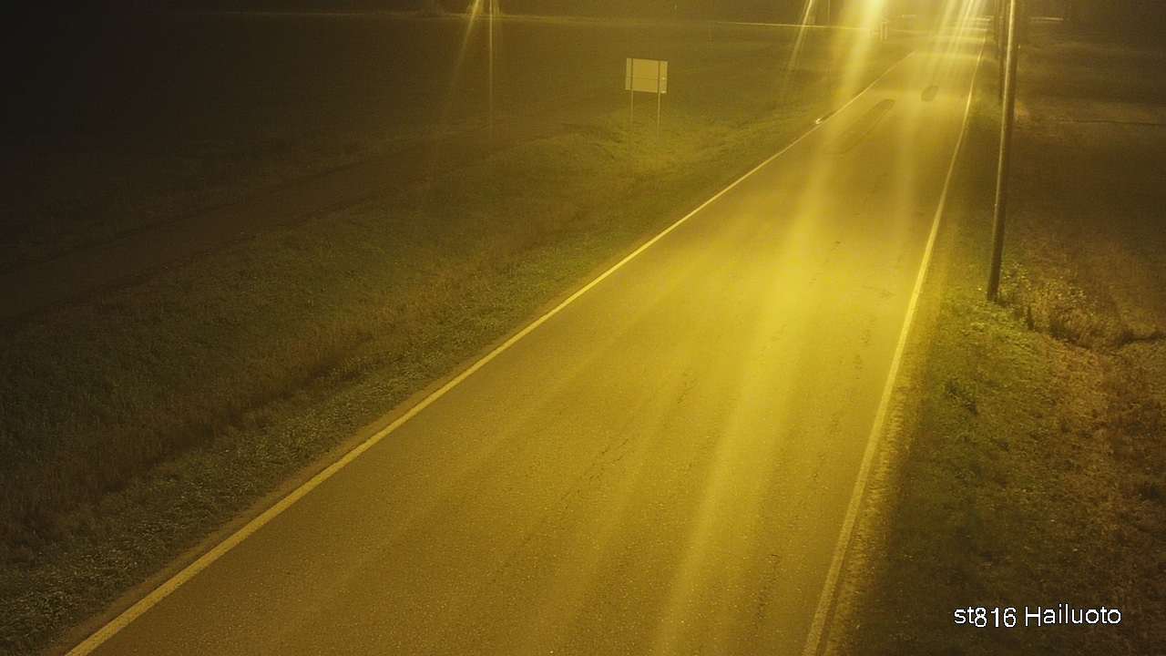 Kelikamerat Kuva Tie 816 Hailuoto, Hailuoto, Pohjois-Pohjanmaa