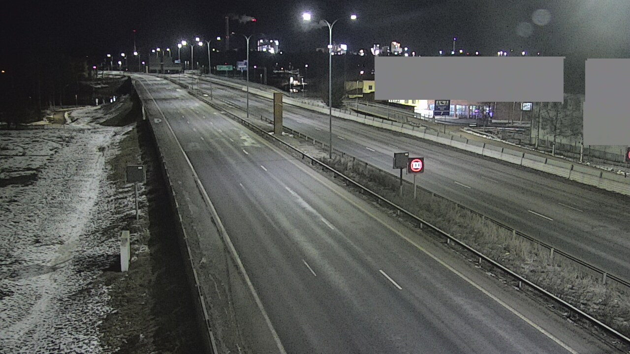 Kelikamerat Kuva Tie 4 Oulu Intiö, Oulu, Pohjois-Pohjanmaa