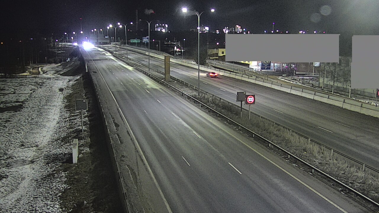 Kelikamerat Kuva Tie 4 Oulu Intiö, Oulu, Pohjois-Pohjanmaa