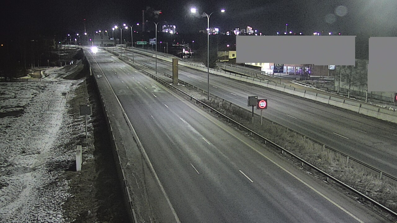 Kelikamerat Kuva Tie 4 Oulu Intiö, Oulu, Pohjois-Pohjanmaa