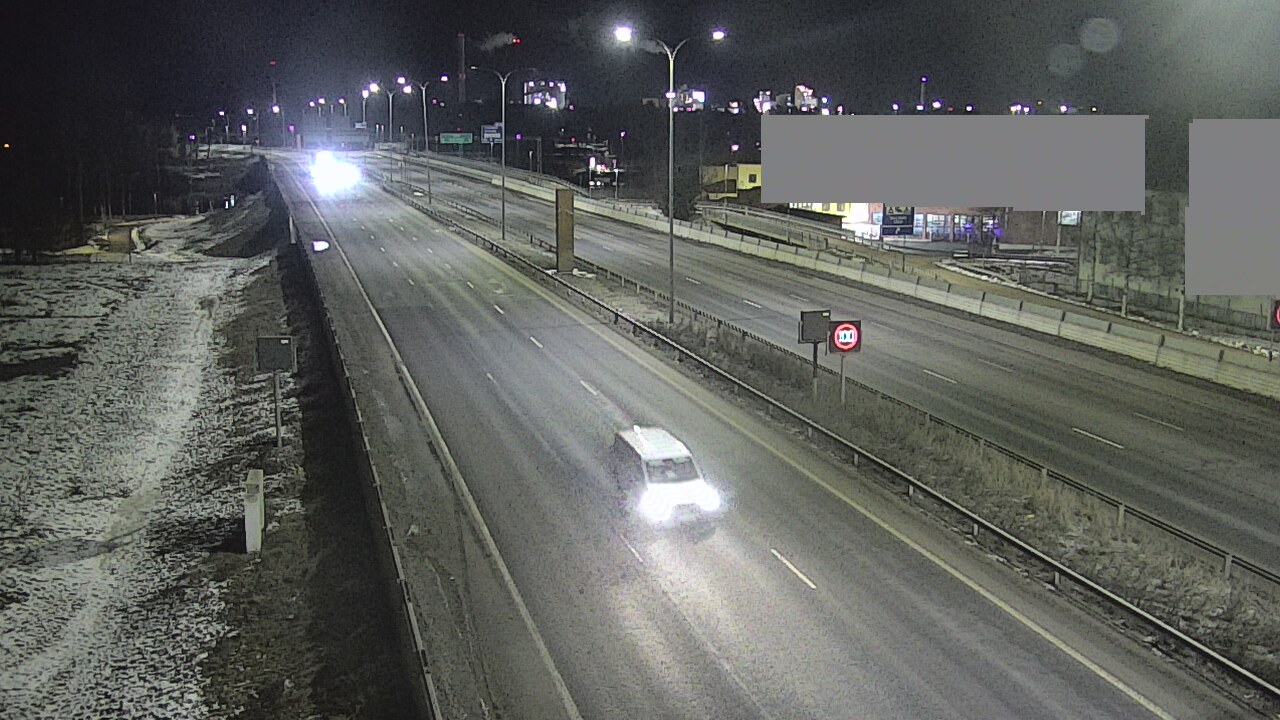 Kelikamerat Kuva Tie 4 Oulu Intiö, Oulu, Pohjois-Pohjanmaa