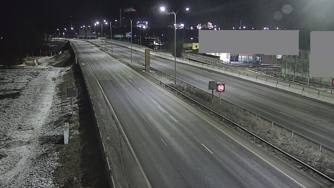 Kelikamerat Kuva Tie 4 Oulu Intiö, Oulu, Pohjois-Pohjanmaa