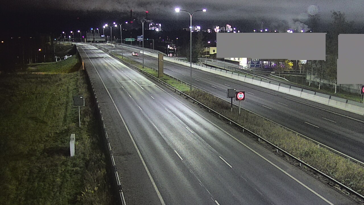 Kelikamerat Kuva Tie 4 Oulu Intiö, Oulu, Pohjois-Pohjanmaa