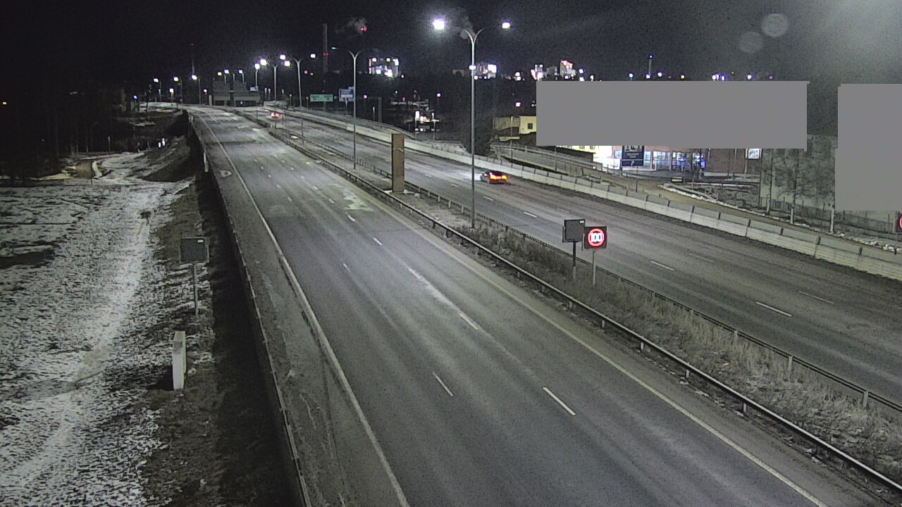 Kelikamerat Kuva Tie 4 Oulu Intiö, Oulu, Pohjois-Pohjanmaa