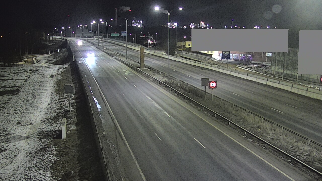 Kelikamerat Kuva Tie 4 Oulu Intiö, Oulu, Pohjois-Pohjanmaa