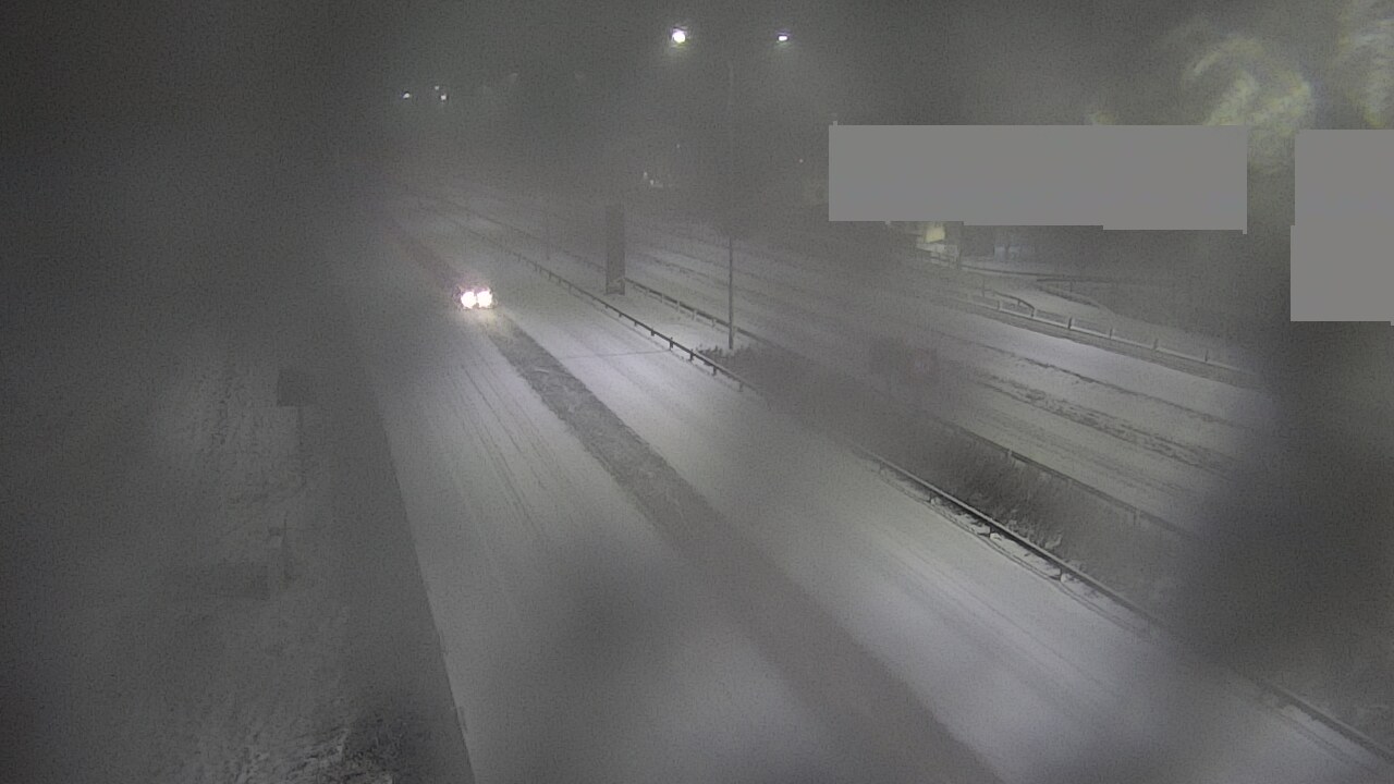 Kelikamerat Kuva Tie 4 Oulu Intiö, Oulu, Pohjois-Pohjanmaa