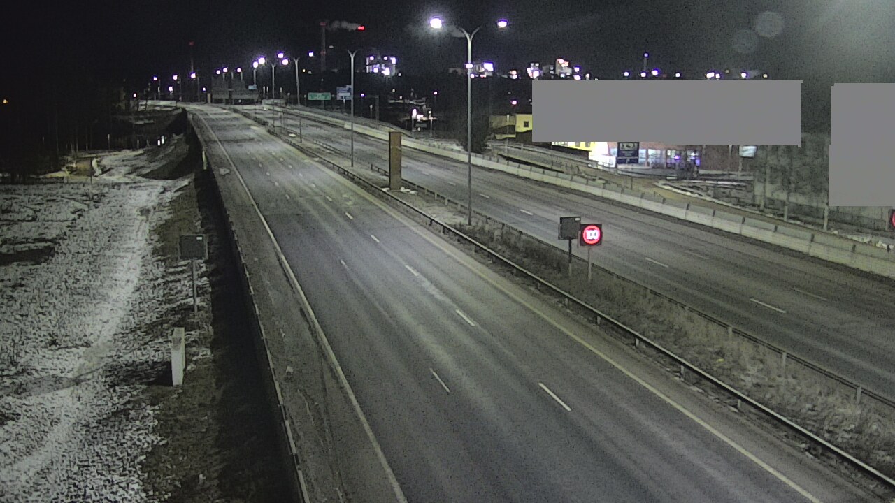 Kelikamerat Kuva Tie 4 Oulu Intiö, Oulu, Pohjois-Pohjanmaa