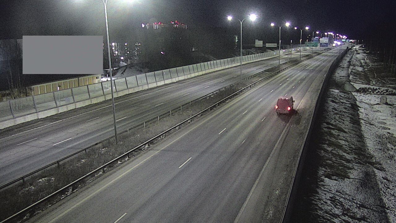 Kelikamerat Kuva Tie 4 Oulu Intiö, Oulu, Pohjois-Pohjanmaa