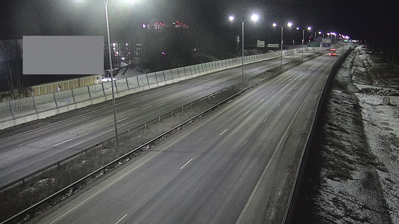 Kelikamerat Kuva Tie 4 Oulu Intiö, Oulu, Pohjois-Pohjanmaa