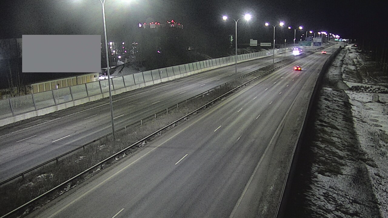 Kelikamerat Kuva Tie 4 Oulu Intiö, Oulu, Pohjois-Pohjanmaa