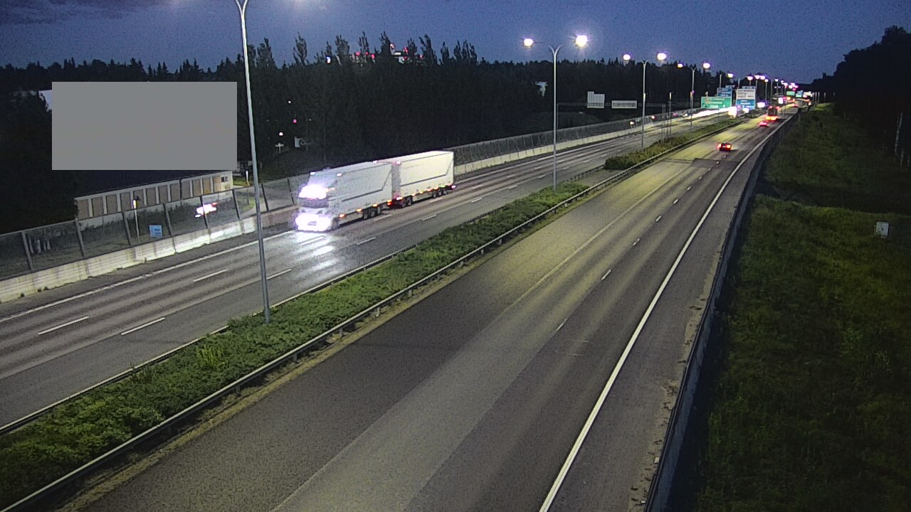 Kelikamerat Kuva Tie 4 Oulu Intiö, Oulu, Pohjois-Pohjanmaa