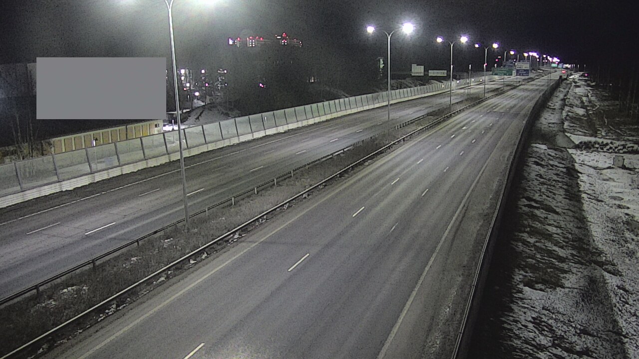 Kelikamerat Kuva Tie 4 Oulu Intiö, Oulu, Pohjois-Pohjanmaa