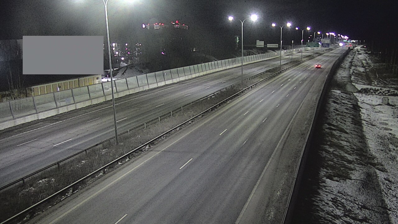 Kelikamerat Kuva Tie 4 Oulu Intiö, Oulu, Pohjois-Pohjanmaa