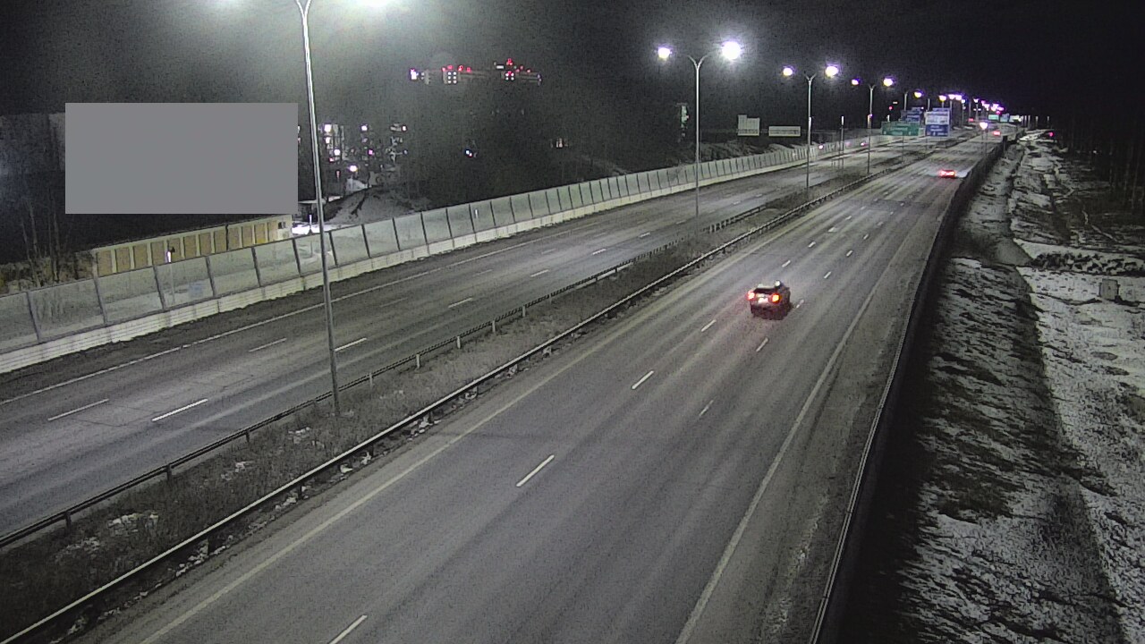 Kelikamerat Kuva Tie 4 Oulu Intiö, Oulu, Pohjois-Pohjanmaa