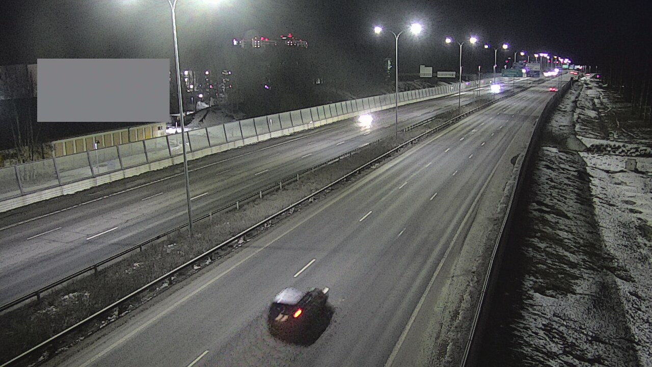 Kelikamerat Kuva Tie 4 Oulu Intiö, Oulu, Pohjois-Pohjanmaa