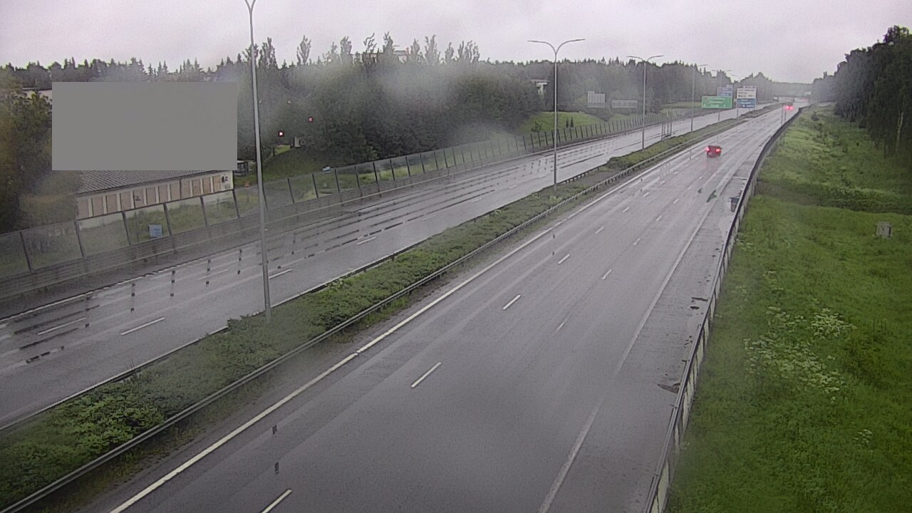 Kelikamerat Kuva Tie 4 Oulu Intiö, Oulu, Pohjois-Pohjanmaa