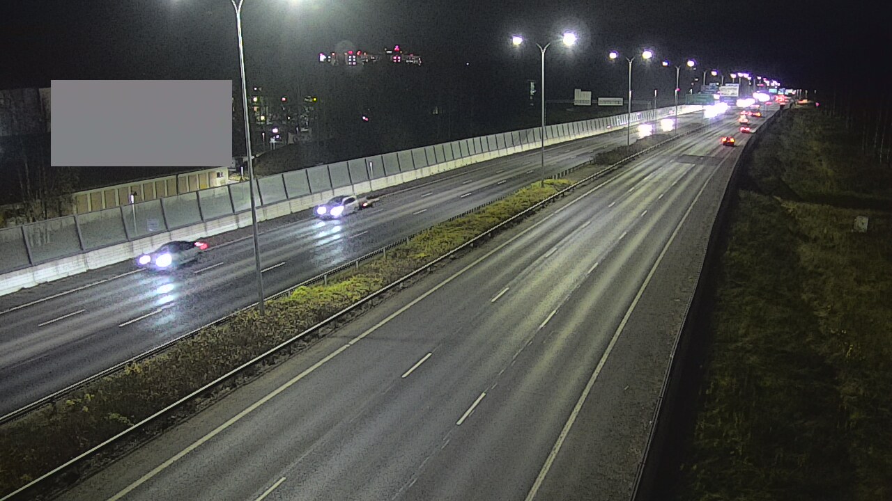 Kelikamerat Kuva Tie 4 Oulu Intiö, Oulu, Pohjois-Pohjanmaa