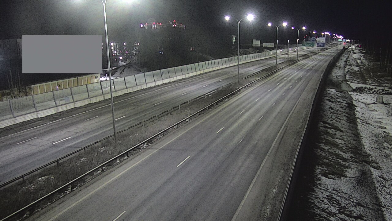 Kelikamerat Kuva Tie 4 Oulu Intiö, Oulu, Pohjois-Pohjanmaa