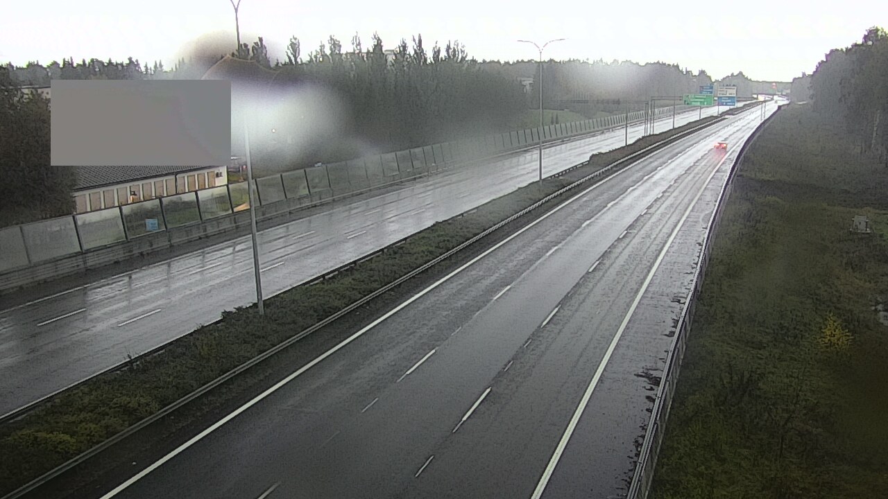 Kelikamerat Kuva Tie 4 Oulu Intiö, Oulu, Pohjois-Pohjanmaa