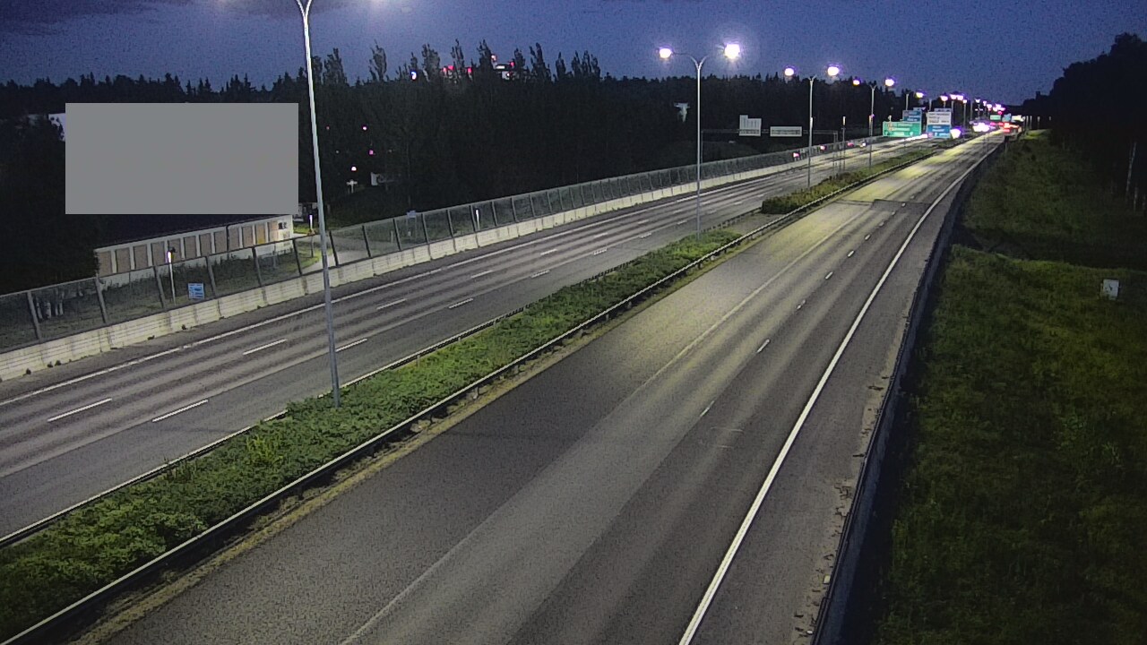 Kelikamerat Kuva Tie 4 Oulu Intiö, Oulu, Pohjois-Pohjanmaa