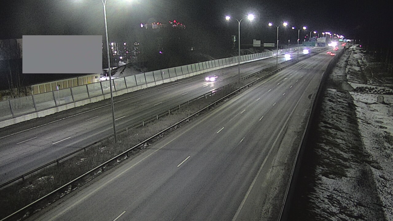 Kelikamerat Kuva Tie 4 Oulu Intiö, Oulu, Pohjois-Pohjanmaa