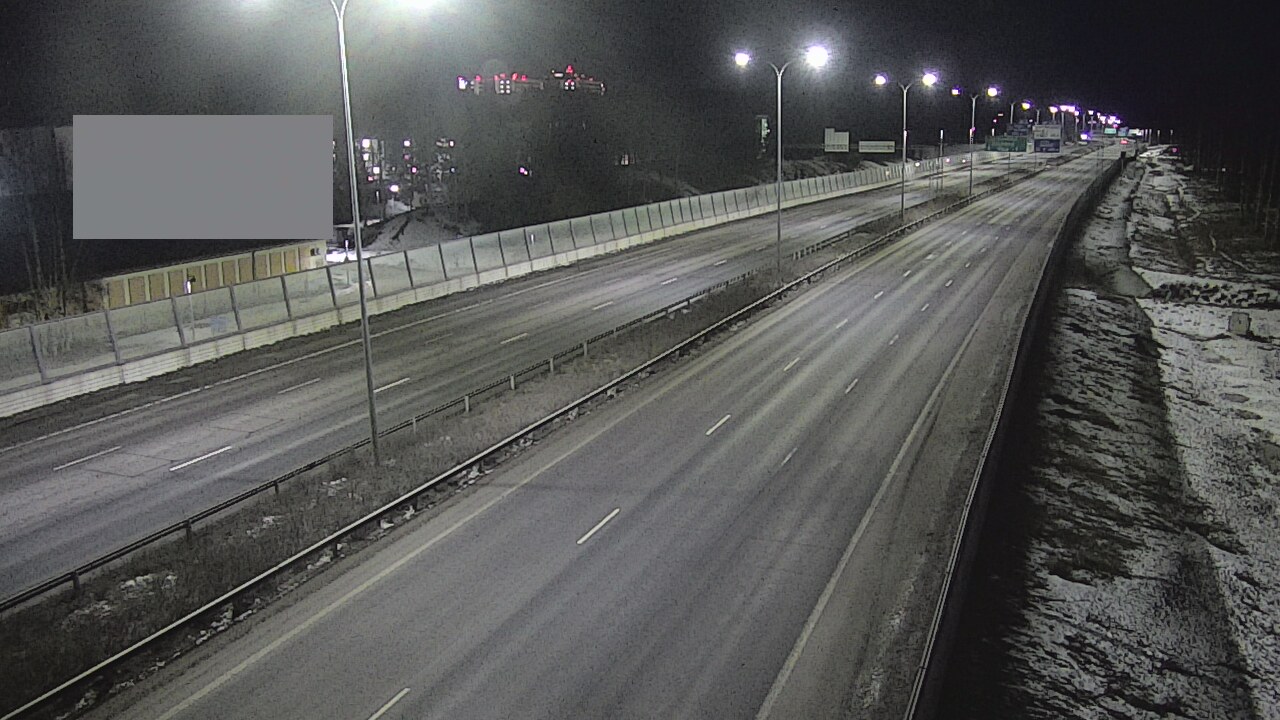 Kelikamerat Kuva Tie 4 Oulu Intiö, Oulu, Pohjois-Pohjanmaa