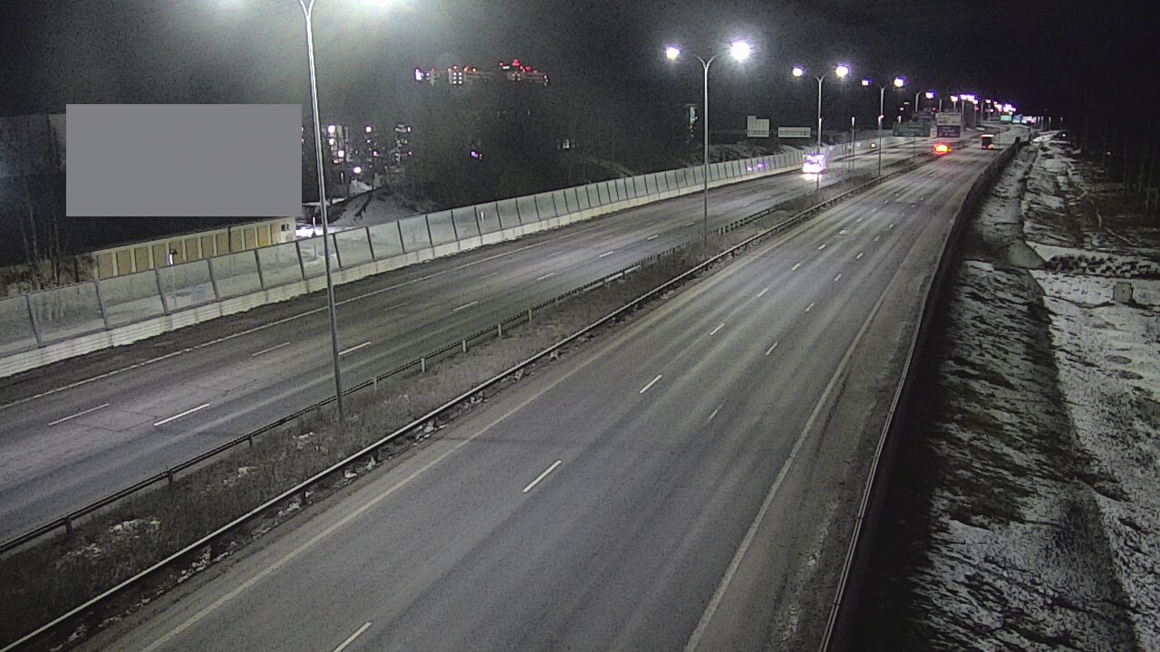 Kelikamerat Kuva Tie 4 Oulu Intiö, Oulu, Pohjois-Pohjanmaa