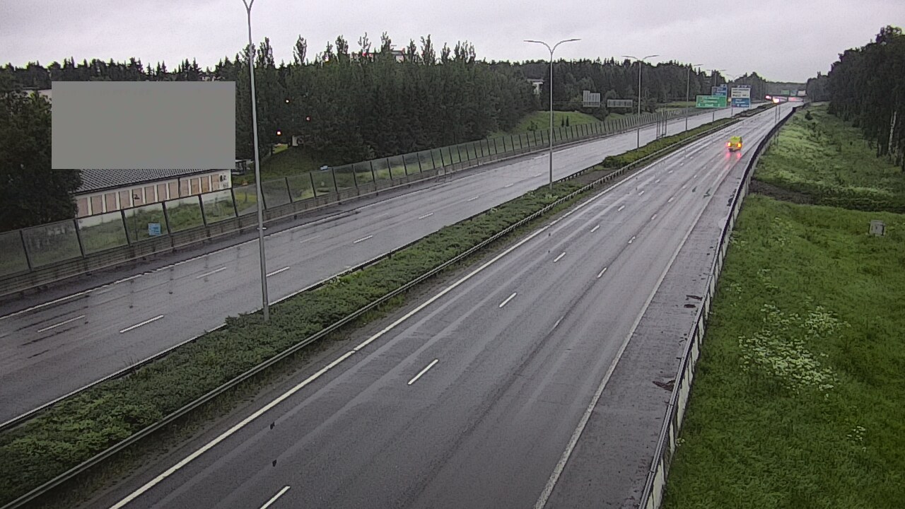 Kelikamerat Kuva Tie 4 Oulu Intiö, Oulu, Pohjois-Pohjanmaa