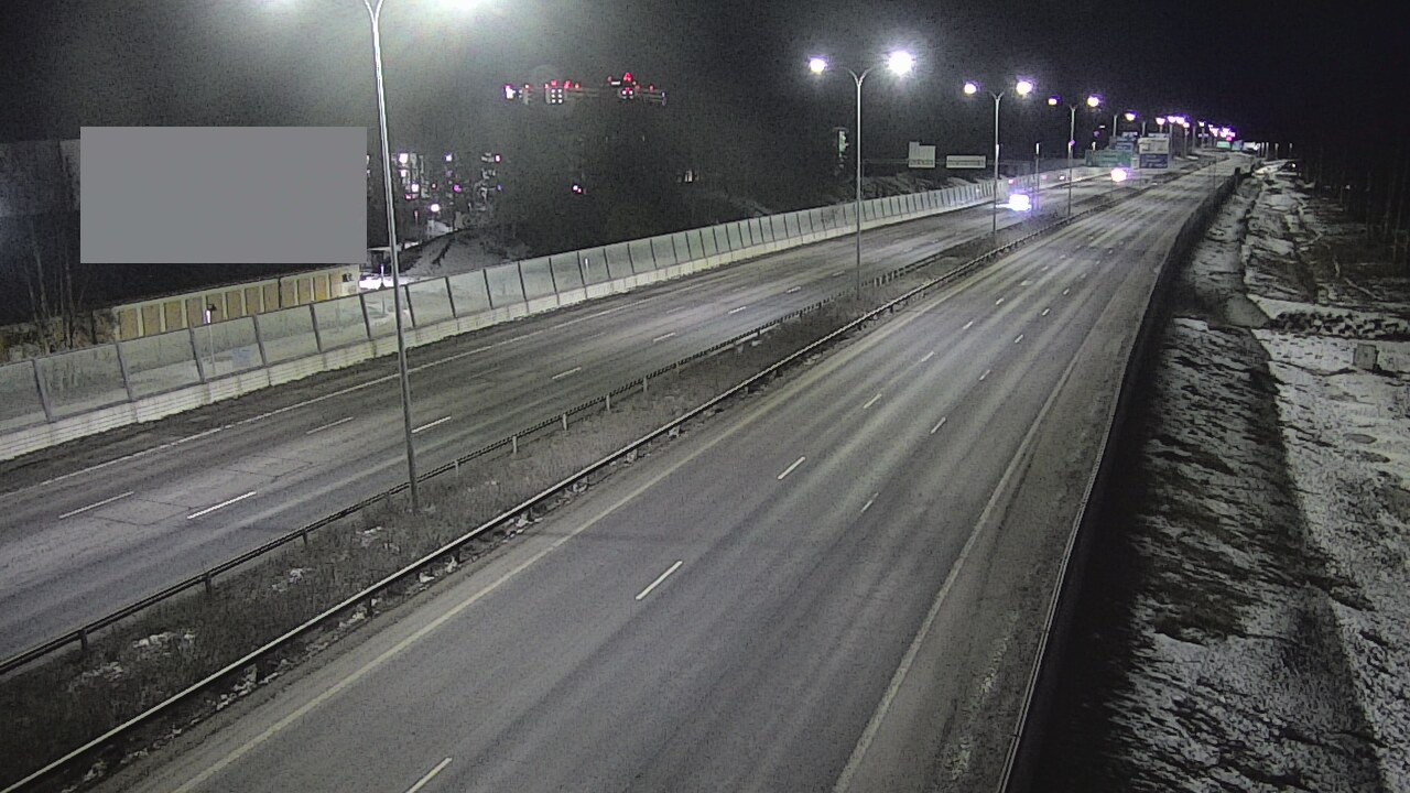 Kelikamerat Kuva Tie 4 Oulu Intiö, Oulu, Pohjois-Pohjanmaa