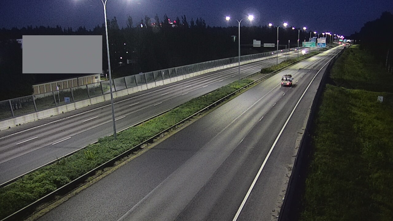 Kelikamerat Kuva Tie 4 Oulu Intiö, Oulu, Pohjois-Pohjanmaa