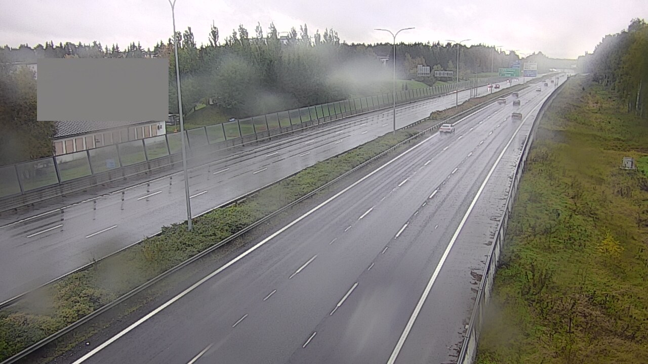 Kelikamerat Kuva Tie 4 Oulu Intiö, Oulu, Pohjois-Pohjanmaa
