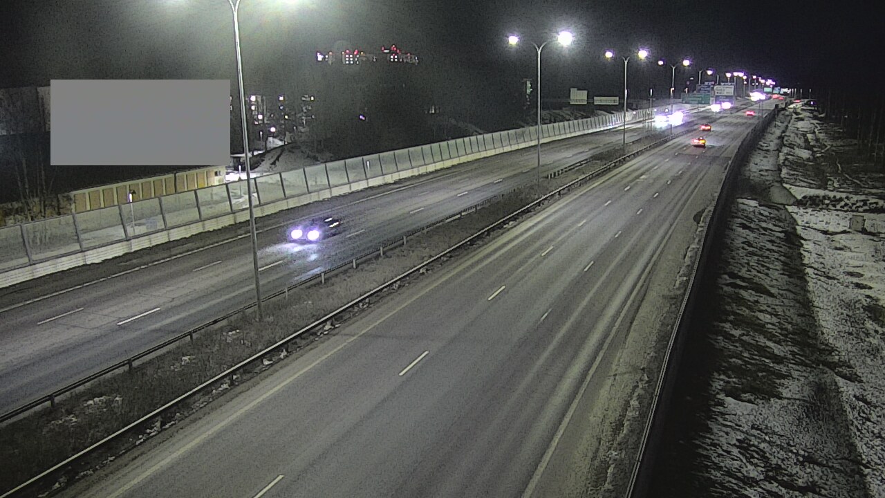 Kelikamerat Kuva Tie 4 Oulu Intiö, Oulu, Pohjois-Pohjanmaa