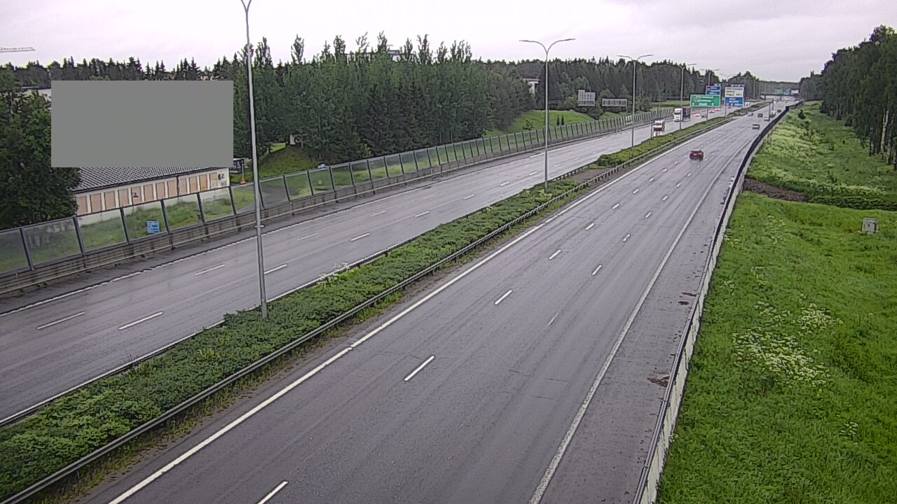 Kelikamerat Kuva Tie 4 Oulu Intiö, Oulu, Pohjois-Pohjanmaa