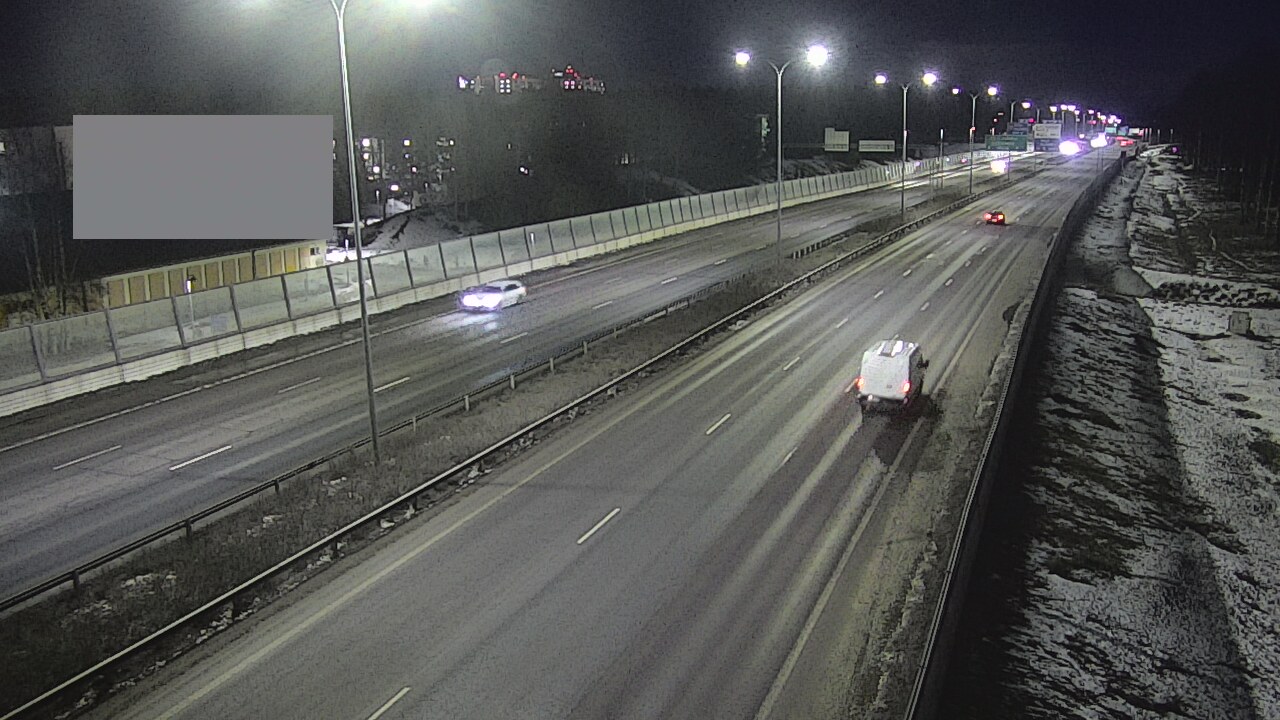 Kelikamerat Kuva Tie 4 Oulu Intiö, Oulu, Pohjois-Pohjanmaa