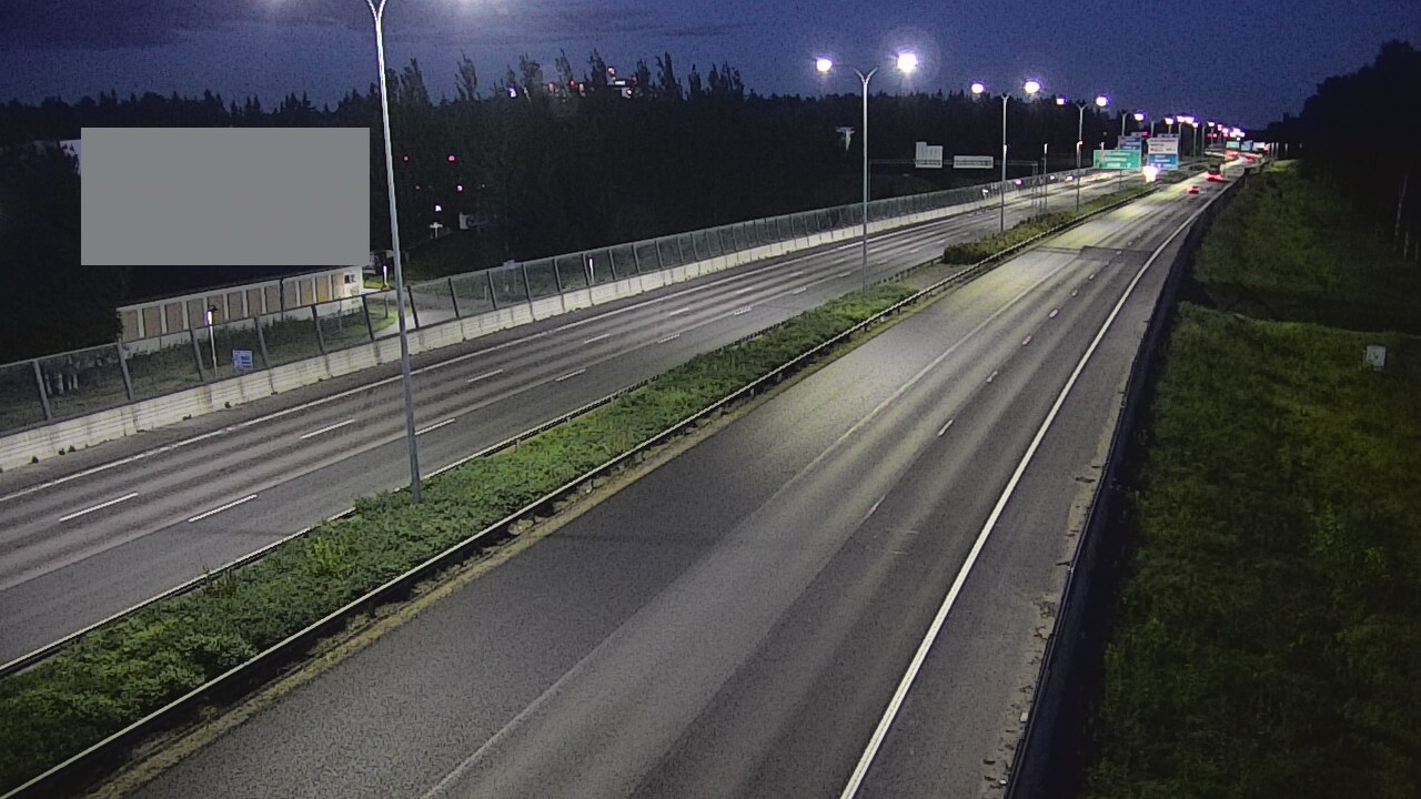 Kelikamerat Kuva Tie 4 Oulu Intiö, Oulu, Pohjois-Pohjanmaa