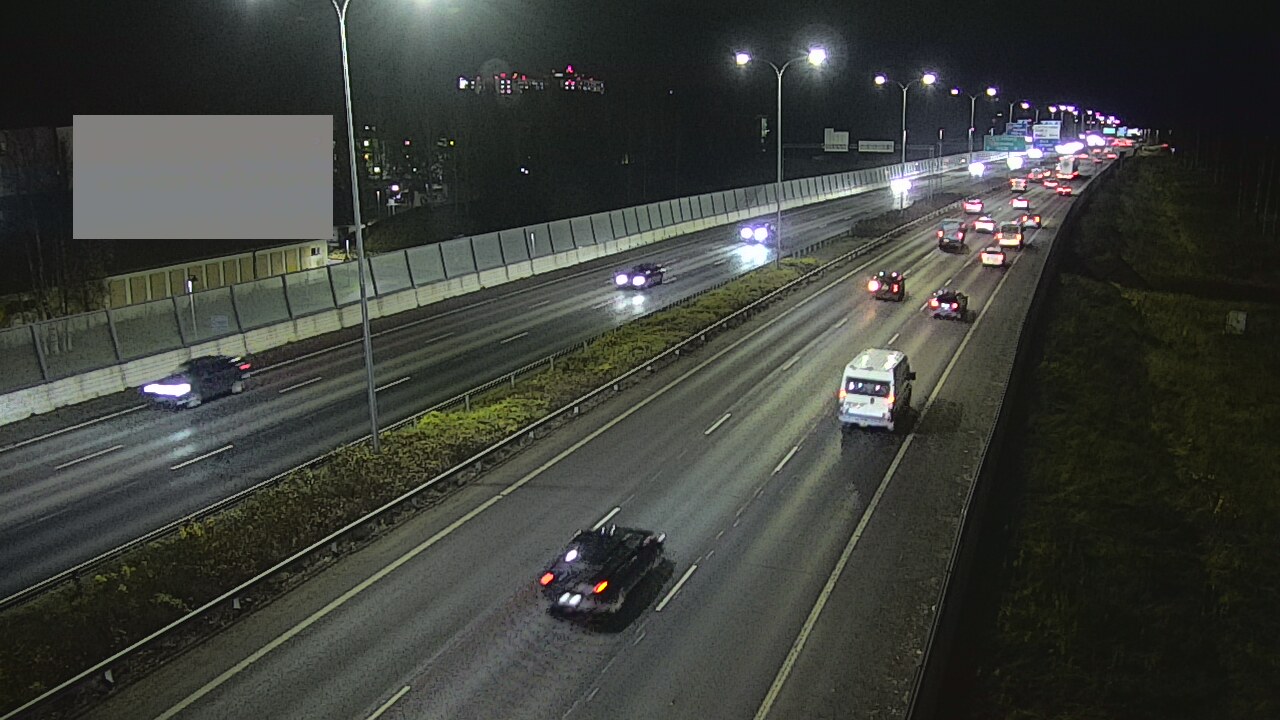 Kelikamerat Kuva Tie 4 Oulu Intiö, Oulu, Pohjois-Pohjanmaa