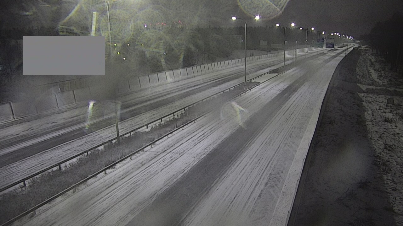 Kelikamerat Kuva Tie 4 Oulu Intiö, Oulu, Pohjois-Pohjanmaa